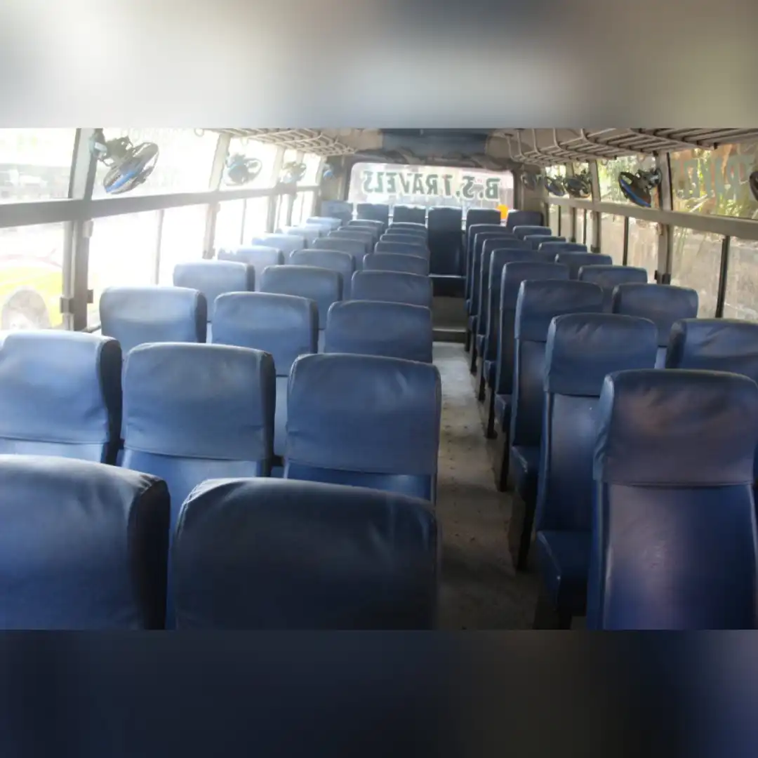 Bus 1 Seat