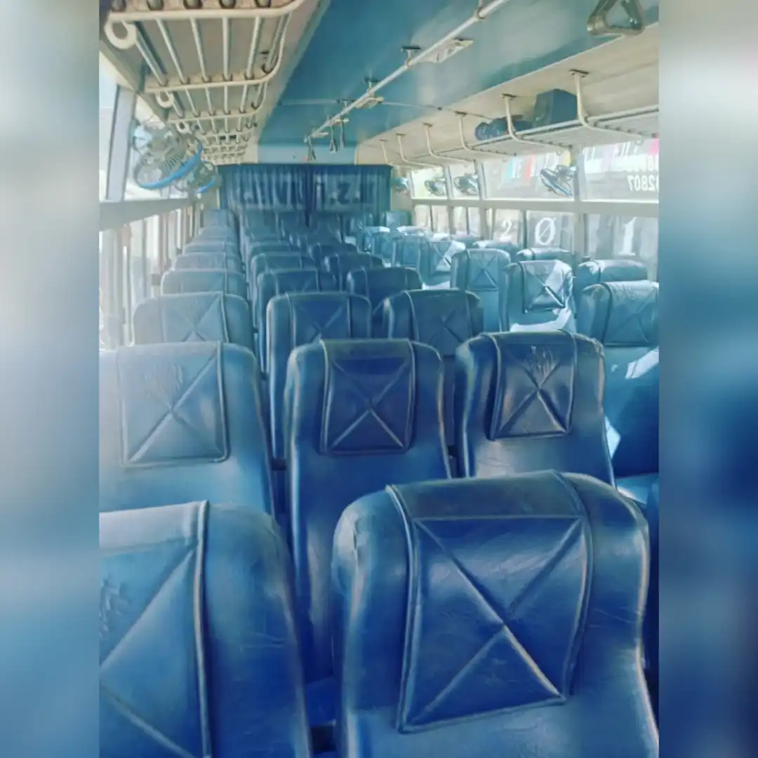 Bus 2 Seat