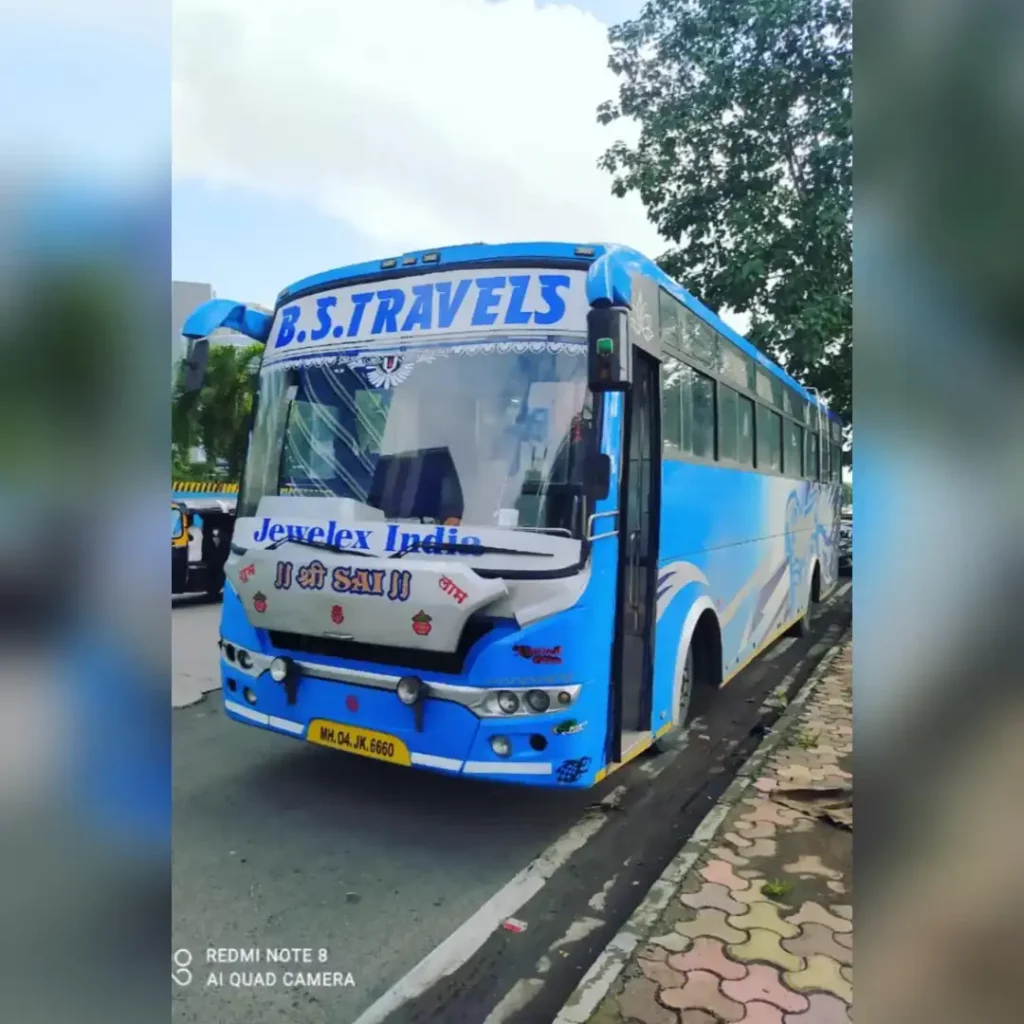 best bus services in Mumbai