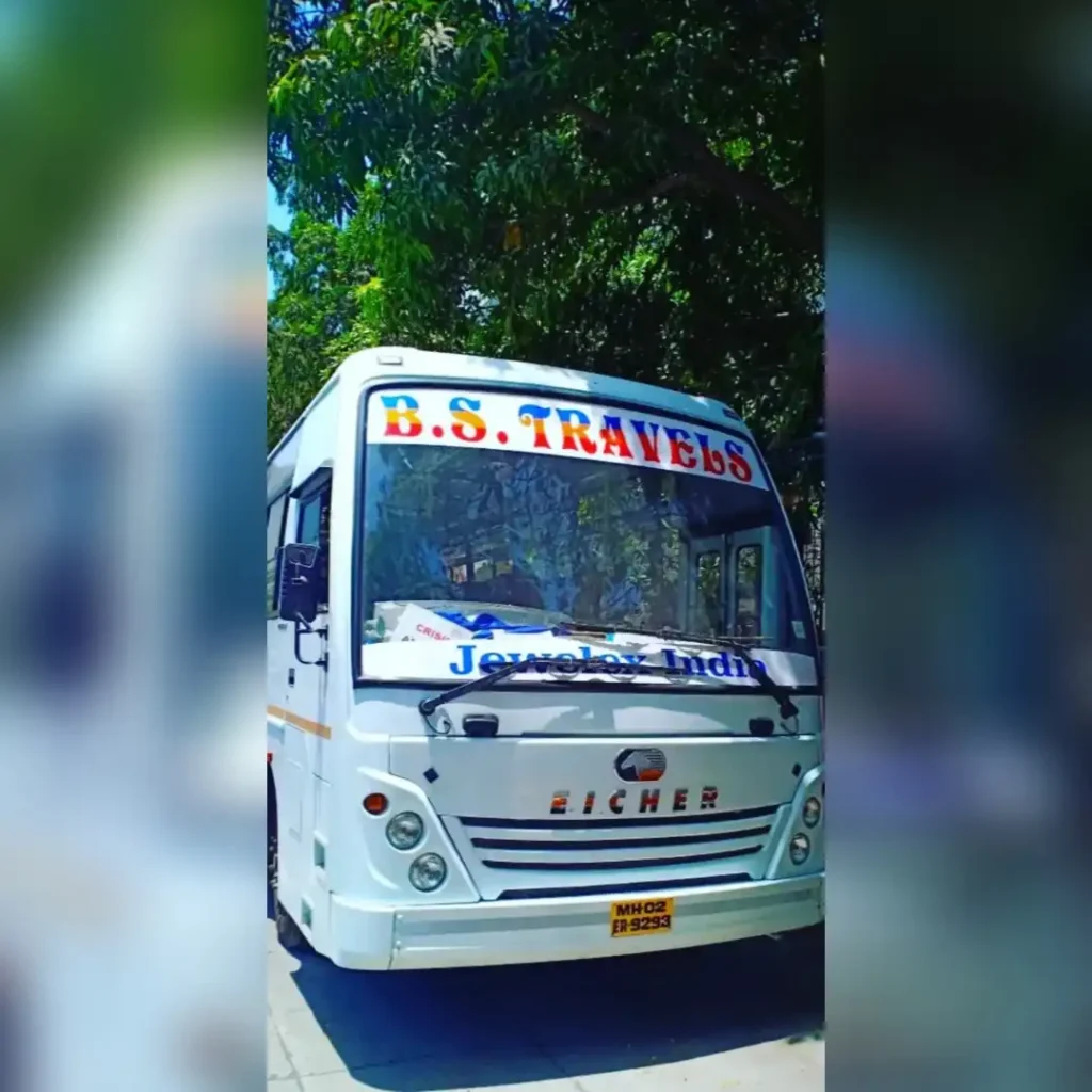 Traveller Bus Booking-Standard Buses