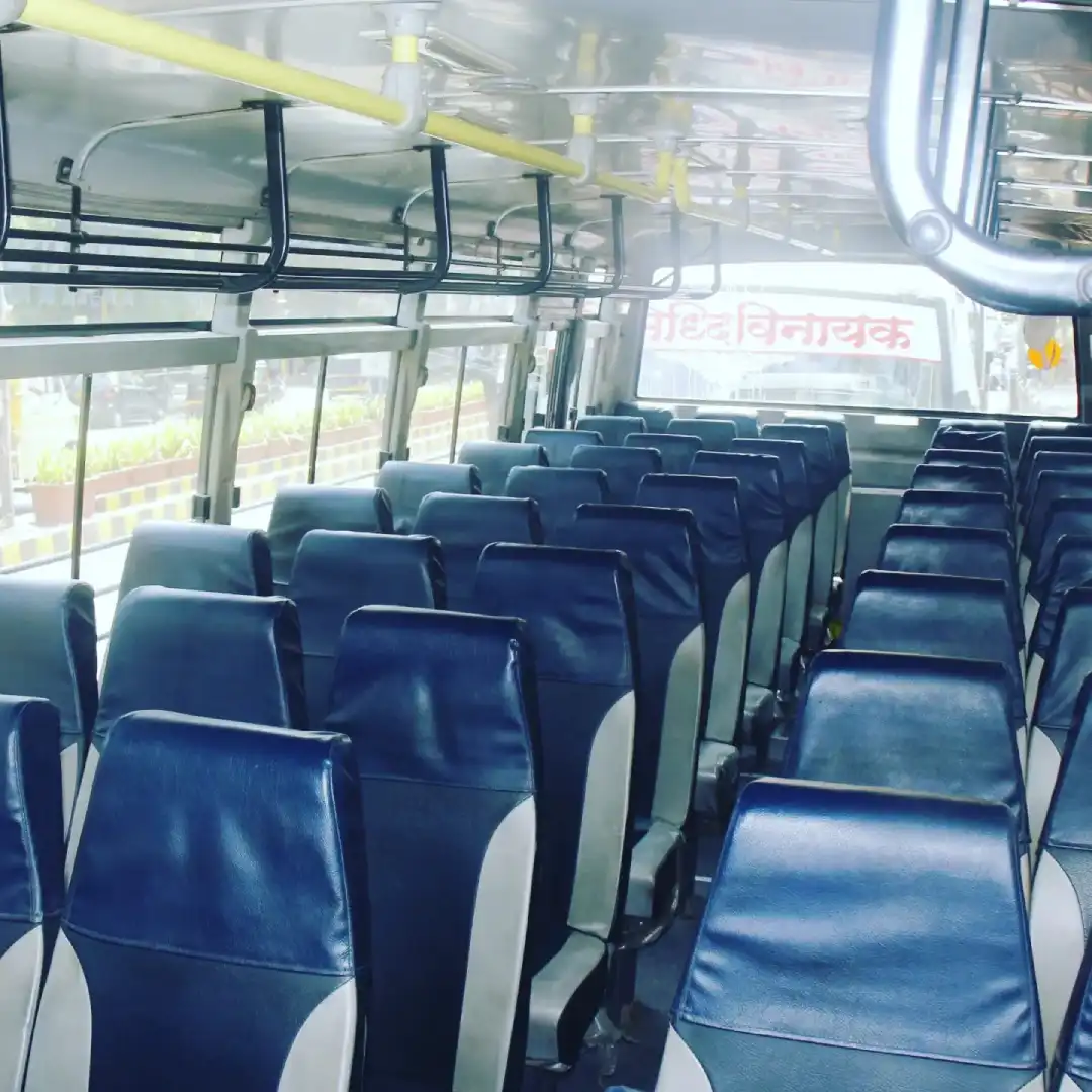 Bus 6,7 Seat