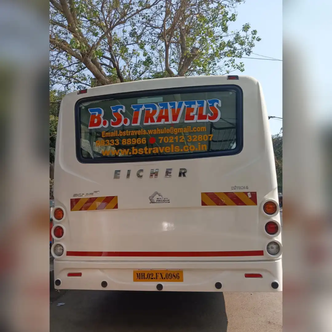 Bus 9 Back
