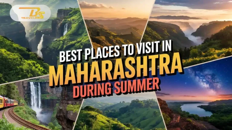 Best Places to Visit in Maharashtra During Summer