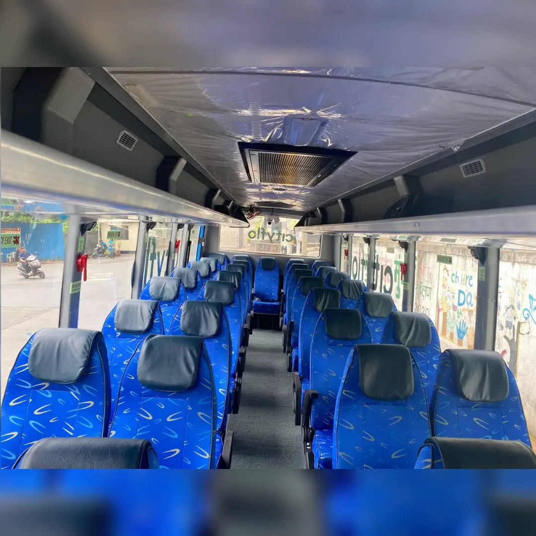 Bus - 1 Seat