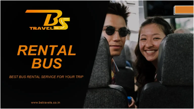 Choose the Best Bus Rental Service for Your Trip